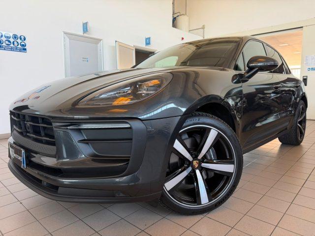PORSCHE Macan 2.0 //TETTO//SPORT CHRONO//IVA//