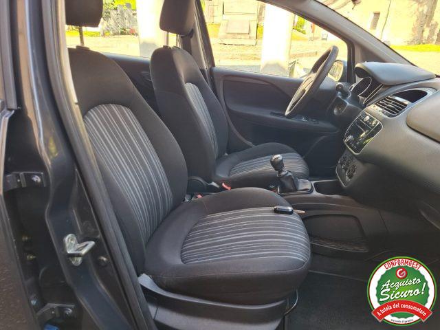 FIAT Punto Evo 1.2 5 porte S&S Dynamic UNICO PROPRIETARIO