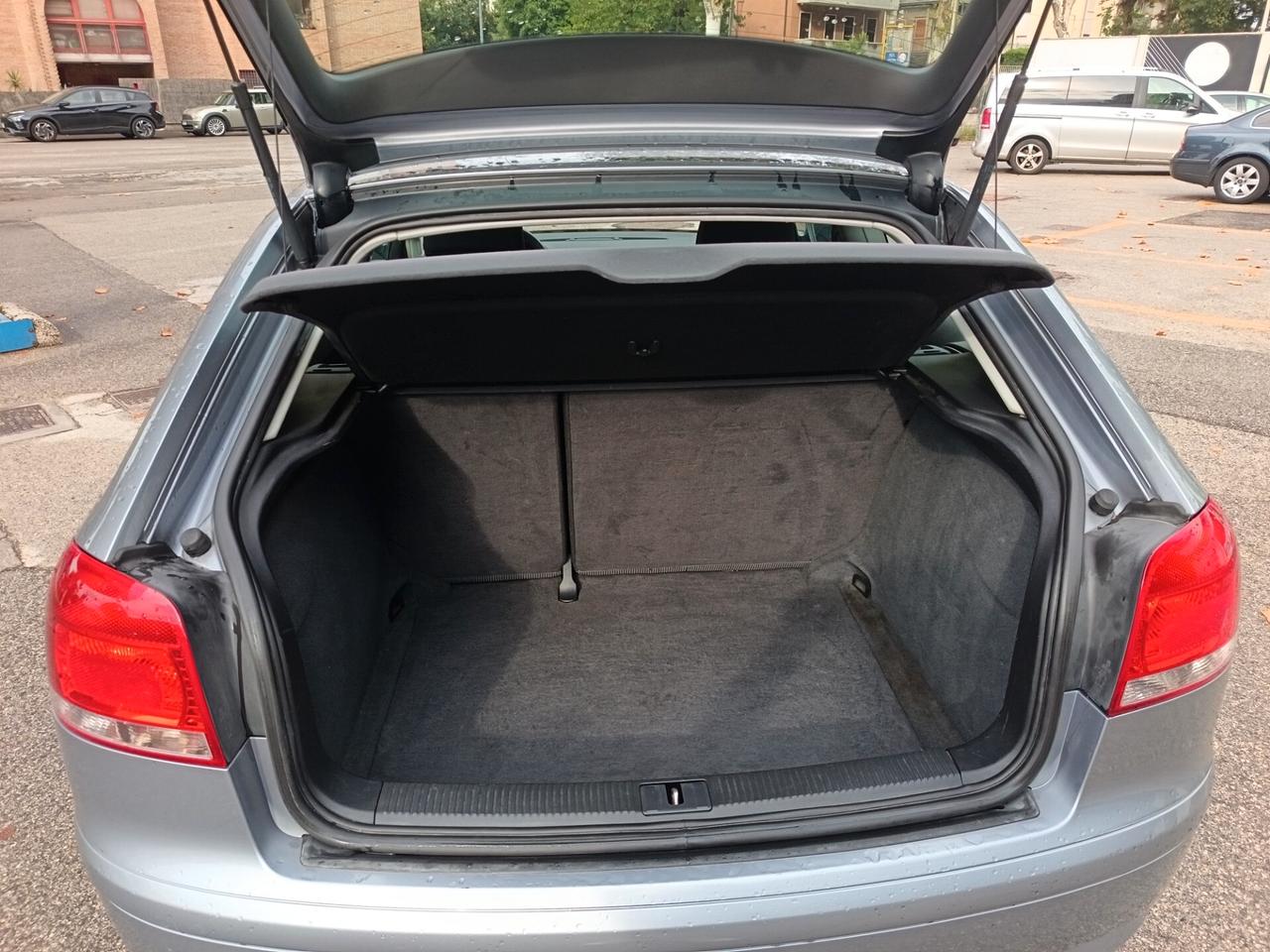 Audi A3 1.9 TDI Ambition ok neo patente