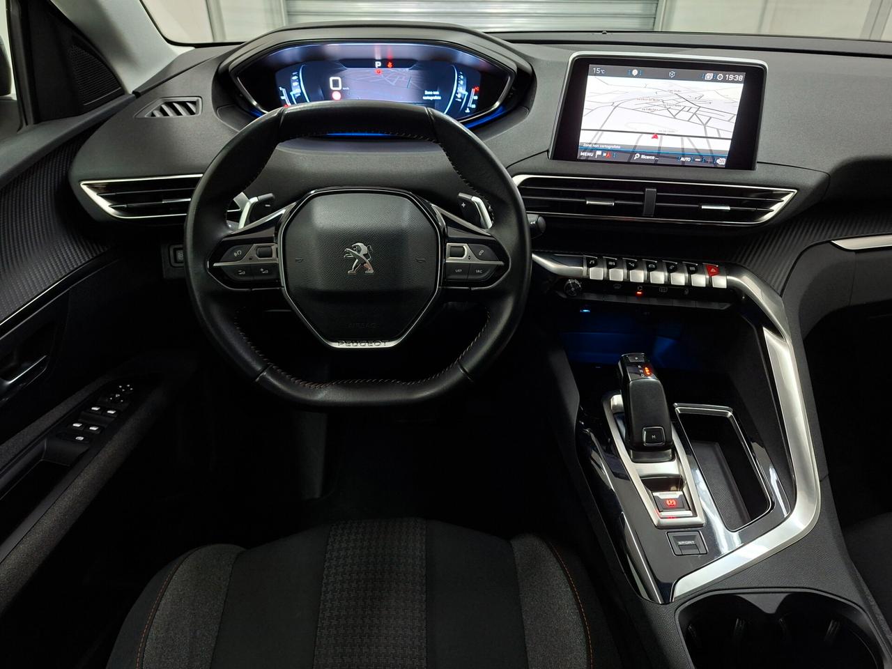 Peugeot 3008 Allure 1.5 BlueHDi 130cv EAT8