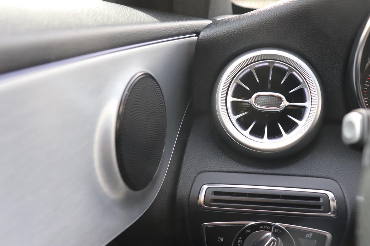 Mercedes-benz C 220 d amg Coupé Premium Plus night edition