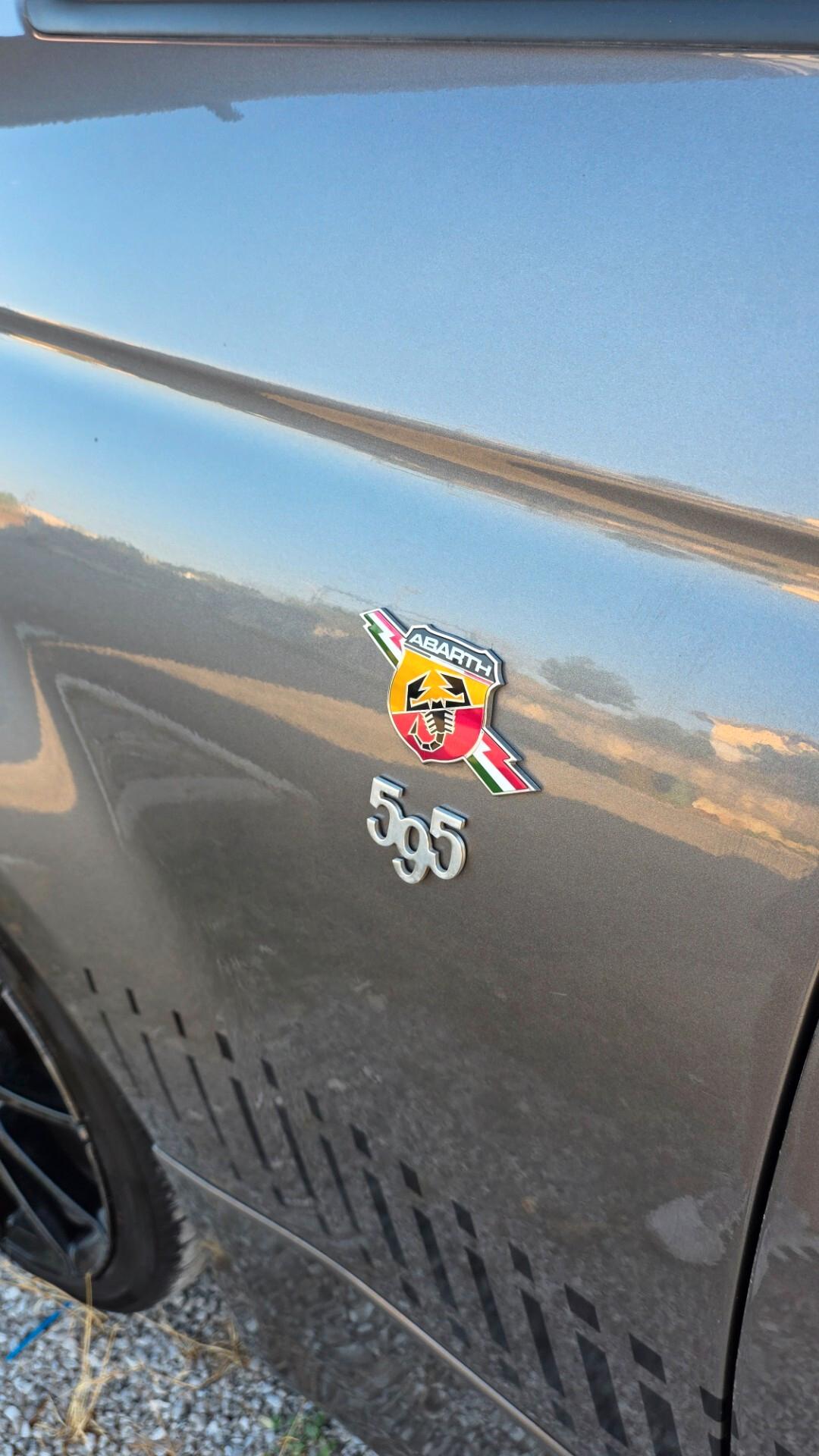 Abarth 595 C 1.4 Turbo T-Jet 160 CV Turismo CABRIO