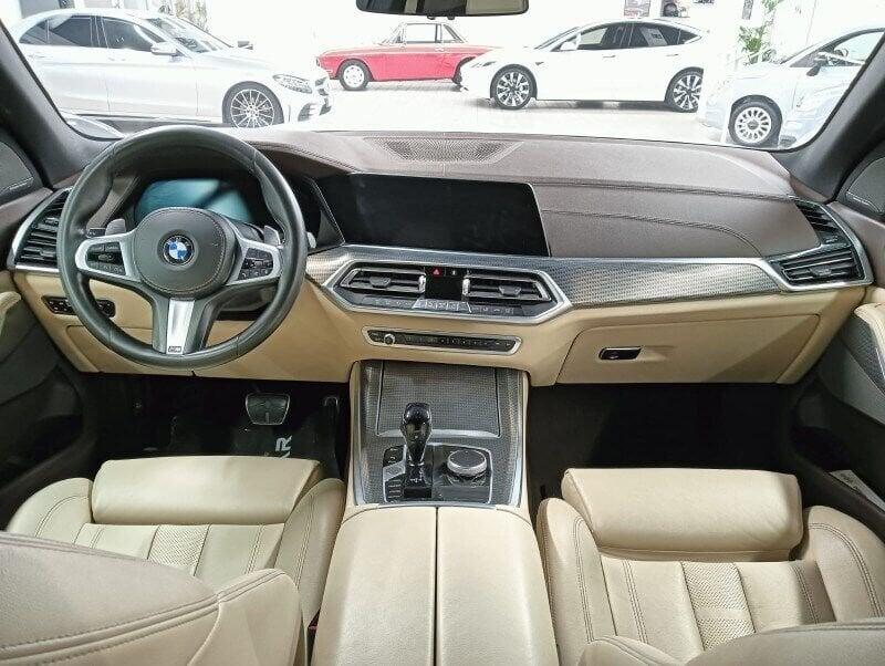 BMW X5 X5 xDrive30d Msport