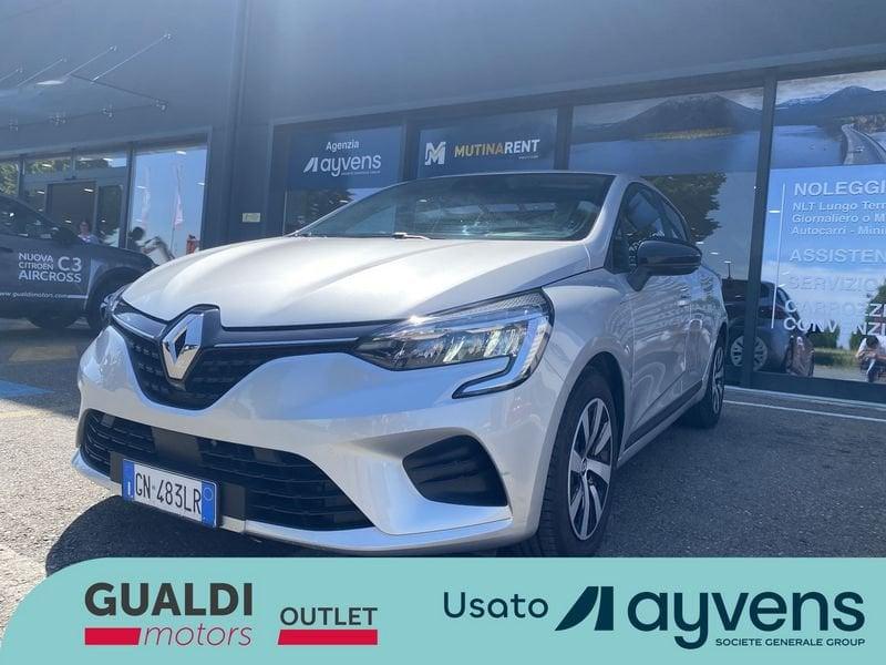 Renault Clio TCe 90 CV 5 porte Equilibre