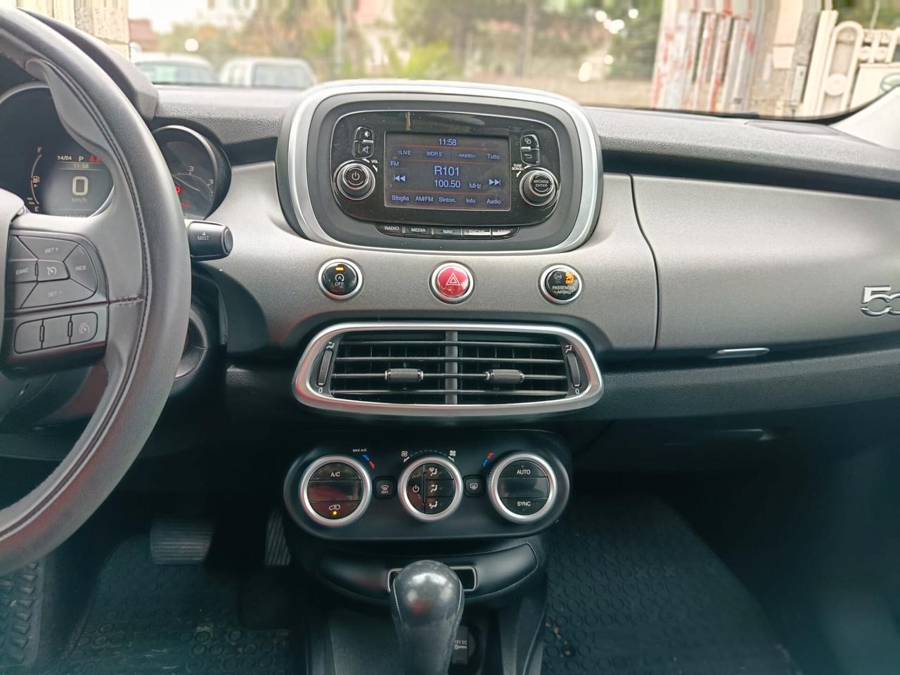 Fiat 500X 2.0 MultiJet 140 CV AT9 4x4 Cross Plus