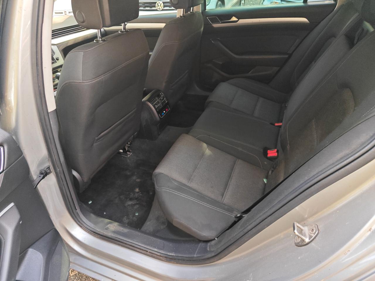 Volkswagen Passat Variant 2.0 TDI DSG Comfortline BlueMotion Technology