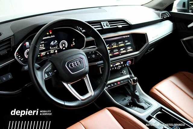 Audi Q3 Sportback 40 TFSI quattro S tronic S line edition