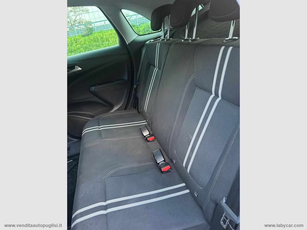 OPEL Crossland 1.2 T. 12V 130CV aut.S&S Eleg.