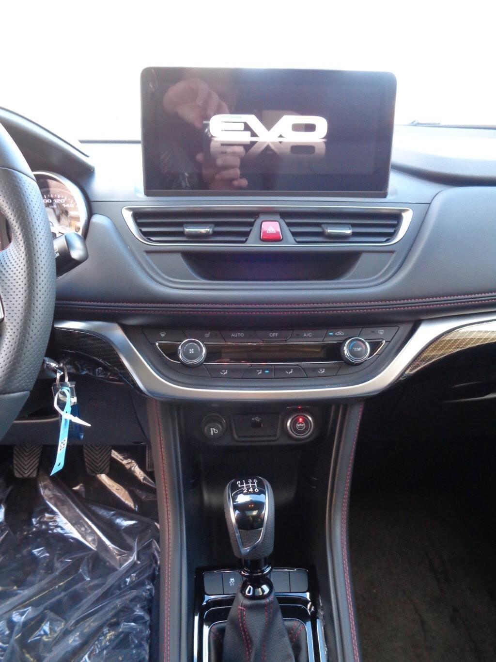 Evo Evo 4 Evo 4 1.6 Bi-Fuel GPL ( IN PROMOZIONE FINO AL 30/09/2025 )