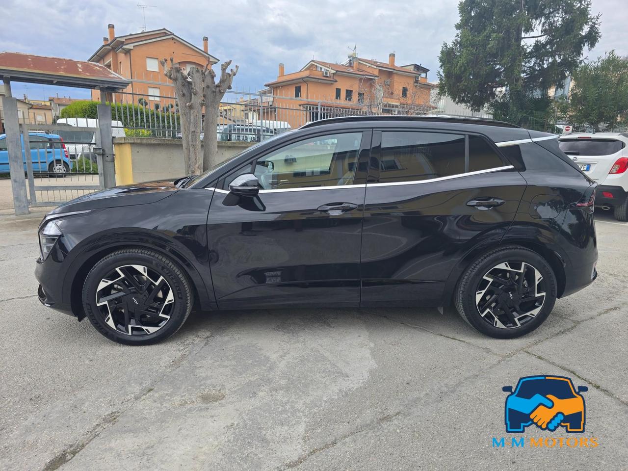 Kia Sportage 1.6 crdi mhev GT-line dct