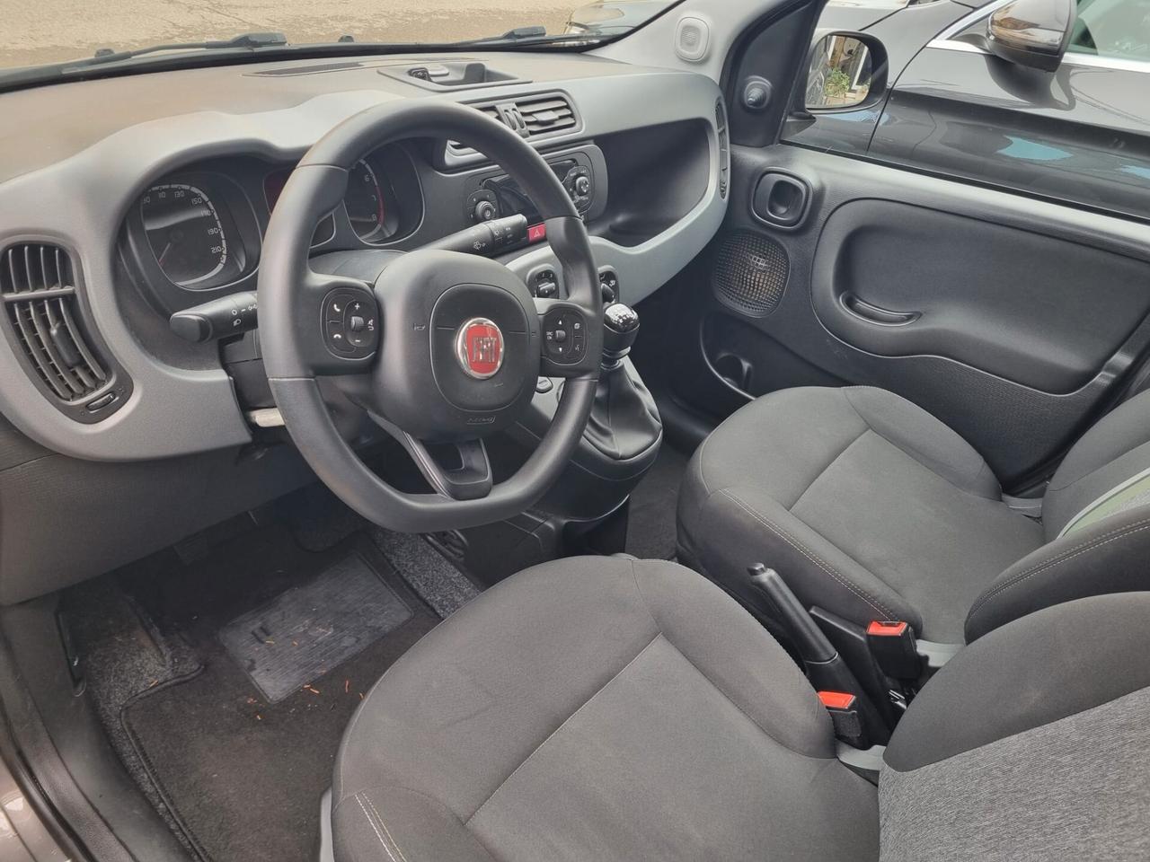 Fiat Panda Cross 1.0 FireFly S&S Hybrid