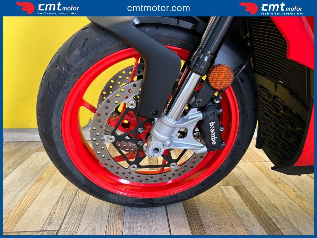 Aprilia Tuono 660 - 2022