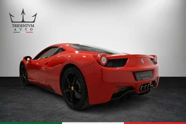 Ferrari 458 Coupe 4.5 Italia dct