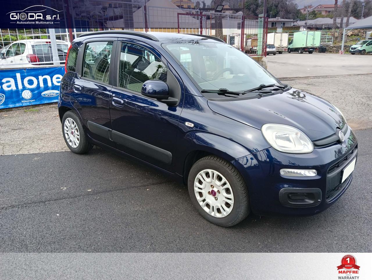 Fiat Panda 1.2 Dynamic