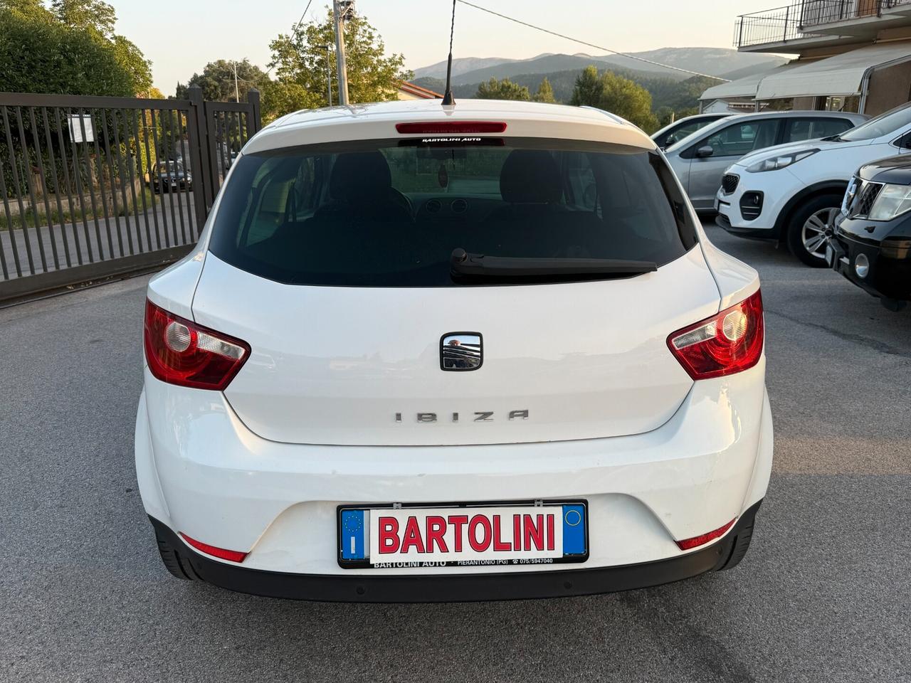 Seat Ibiza 1.2 70 CV 3 porte Reference