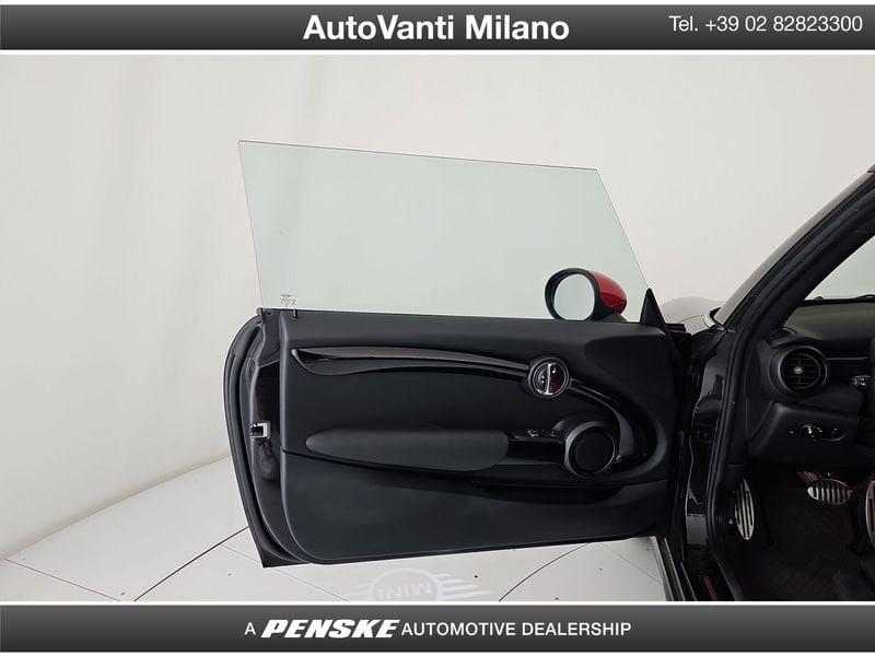 MINI Mini Mini 3p 2.0 John Cooper Works auto