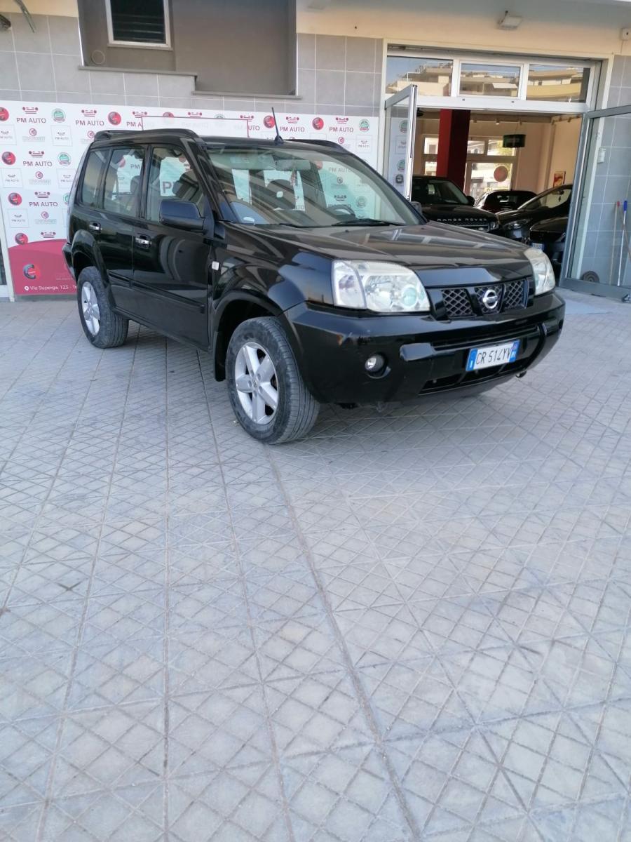 NISSAN - X-Trail - 2.0 16V
