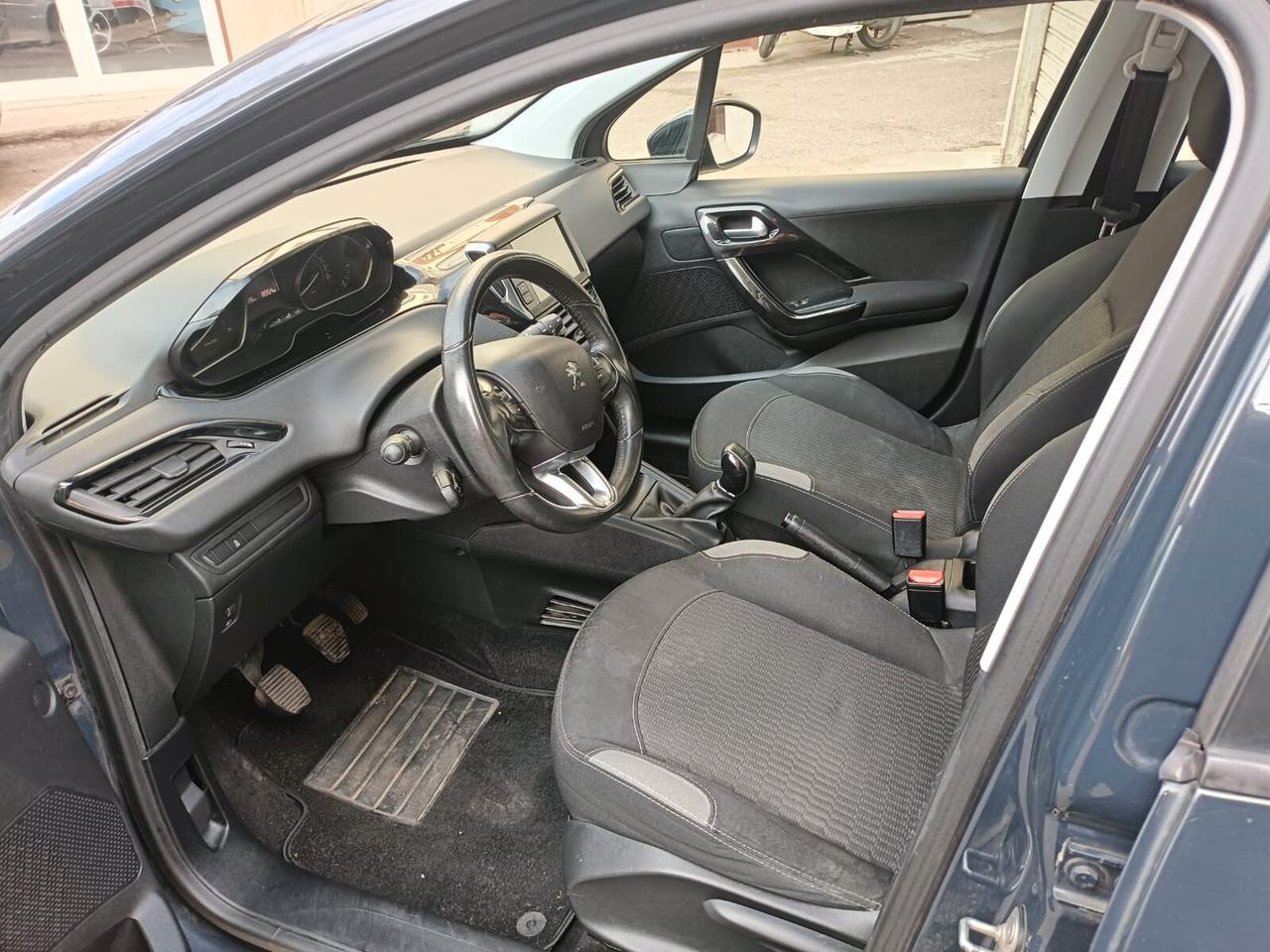 Peugeot 208 BlueHDi 75 5 porte Active