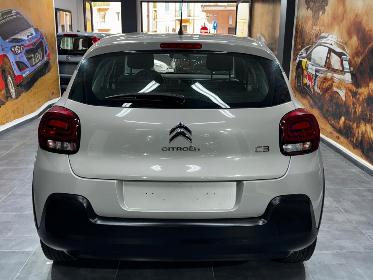 Citroen C3 BlueHDi 100 S&S You - KM 35275