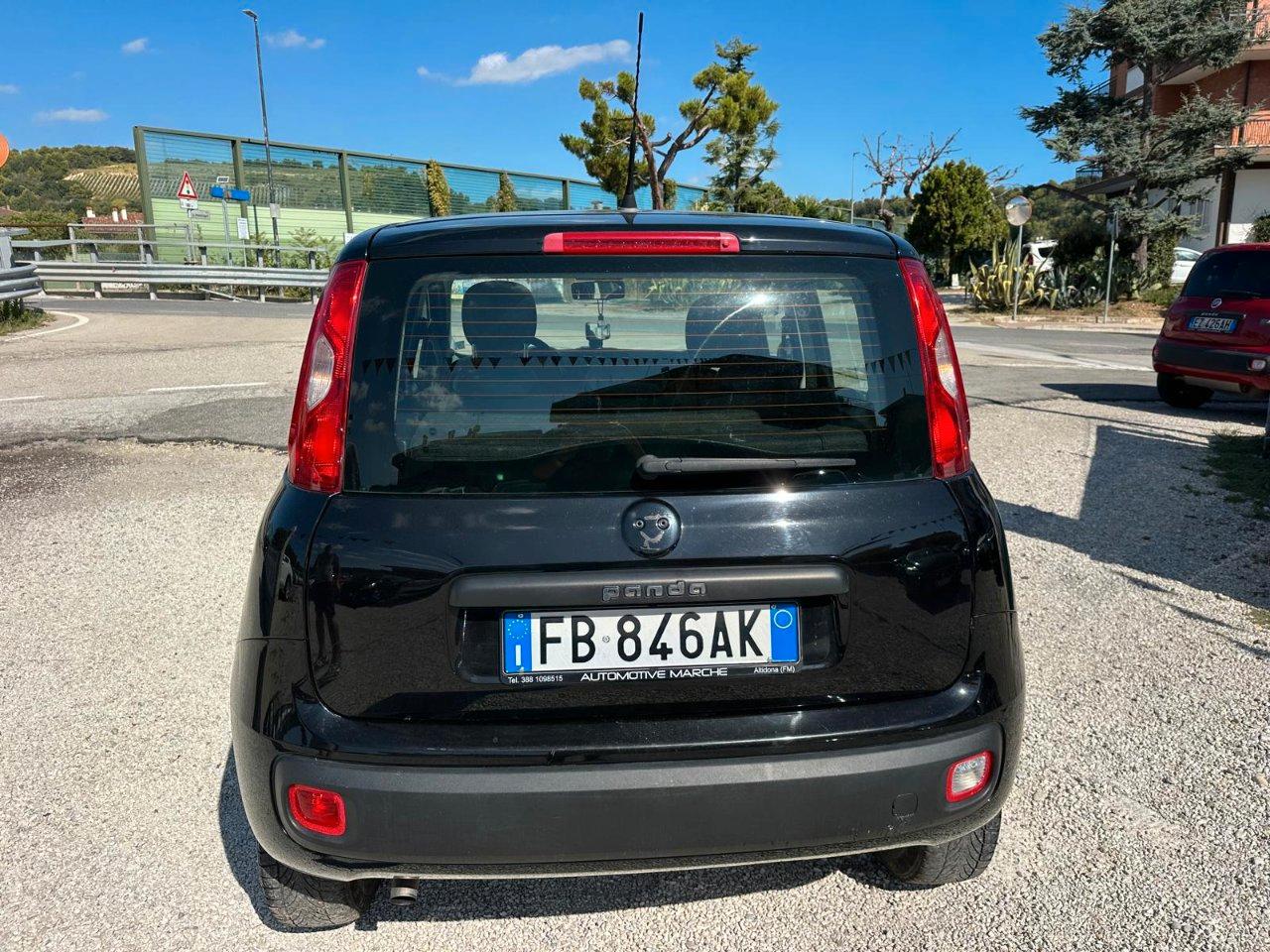 Fiat Panda 0.9 t.air t. natural power Easy 80cv E6