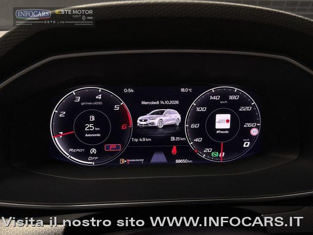 SEAT Leon Sportstourer 2.0 TDI 150 CV DSG Business - PROMO