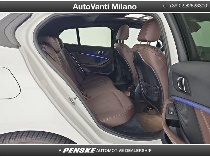 BMW Serie 1 116d Msport