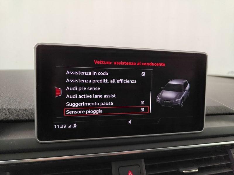 Audi A4 allroad A4 allroad 2.0 40 TDI 190 CV S tronic Business