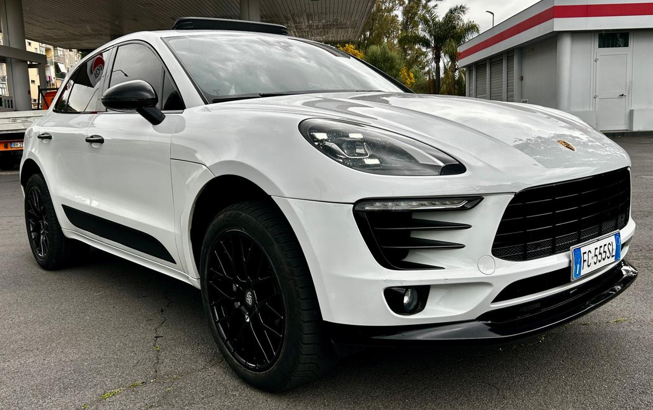 Porsche Macan 3.0 S Diesel