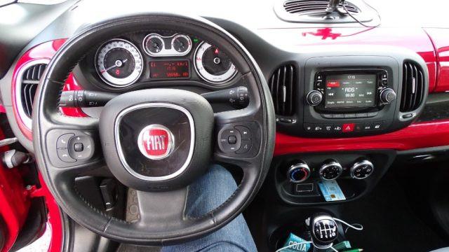 FIAT 500L 1.4 95 CV Pop Star, Garanzia Inclusa..