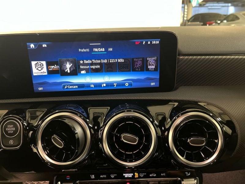 Mercedes-Benz Classe A 180 d Automatic Business Extra