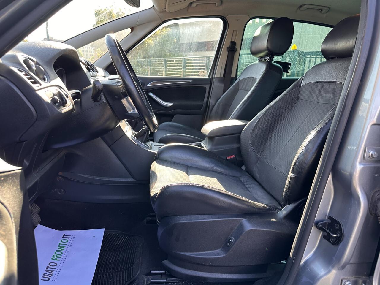 Ford S-Max Titanium 2.0 Benzina GPL 145cv