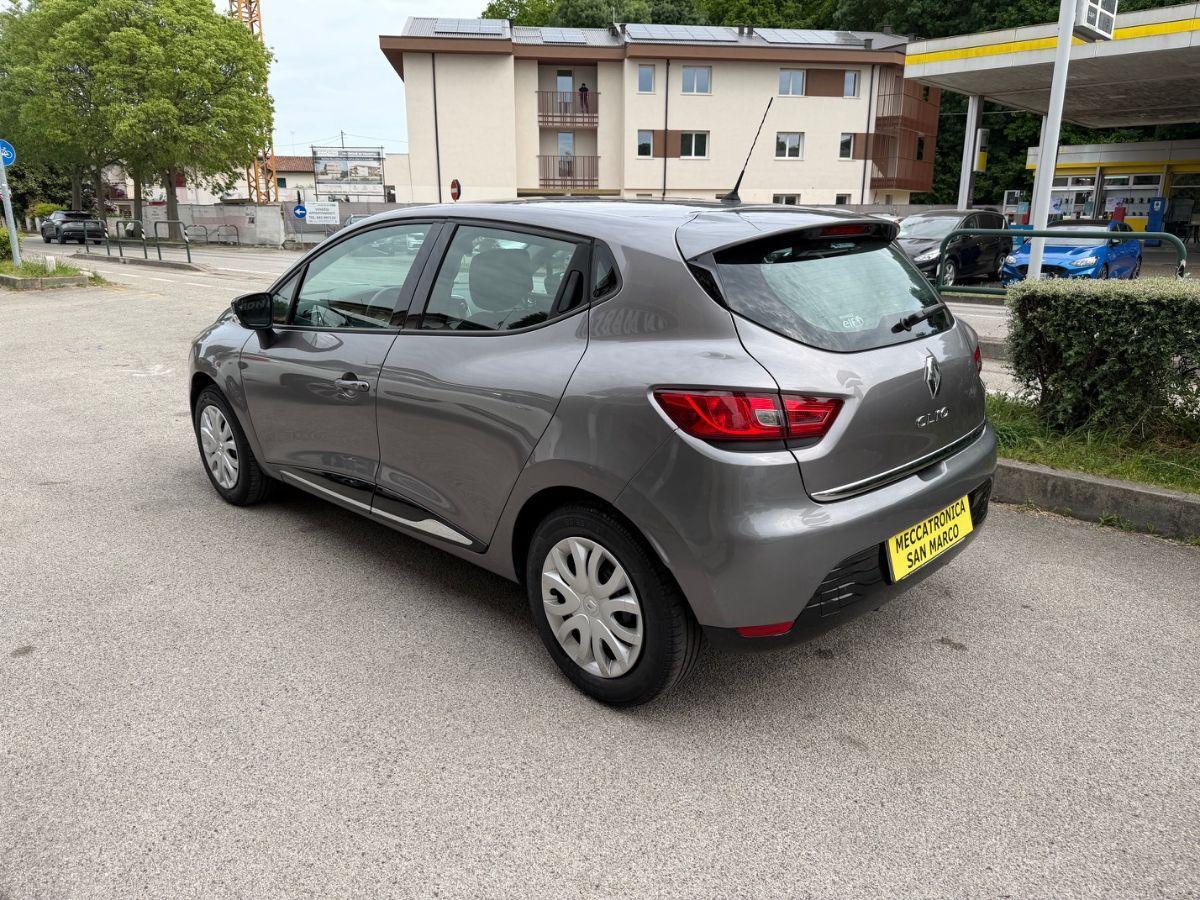 RENAULT - Clio - 1.2 75 CV GPL 5p. Wave #UNICOPROPRIETARIO #TAG.CERTIFICATI