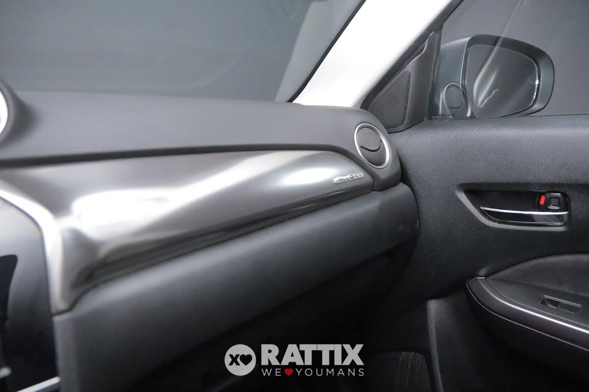 Suzuki Vitara 1.5 Hybrid 116CV Starview 4WD Allgrip Auto + tetto apribile