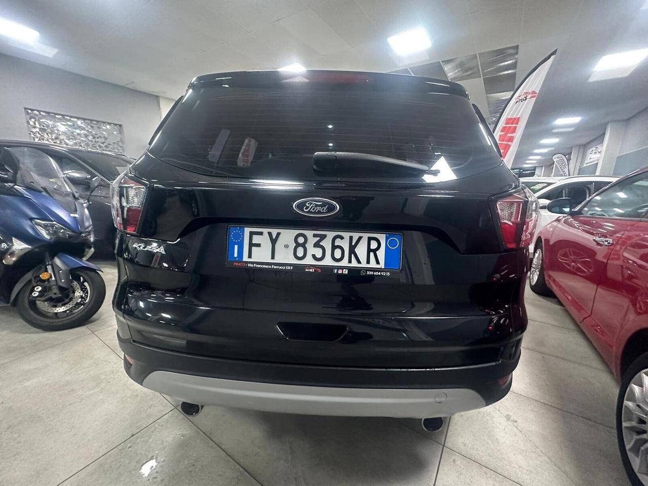 Ford Kuga 1.5 EcoBoost 120 CV S&S 2WD Business