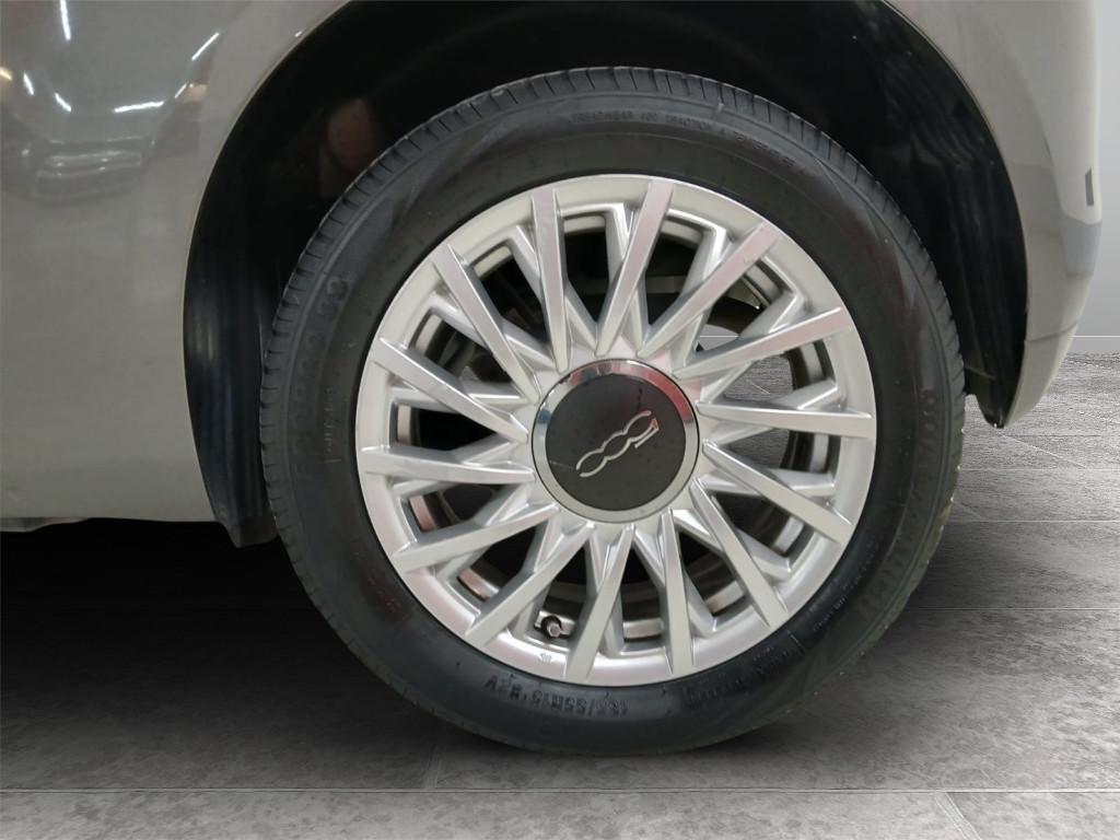 FIAT 500 III 2015 - 500 1.0 hybrid Lounge 70cv