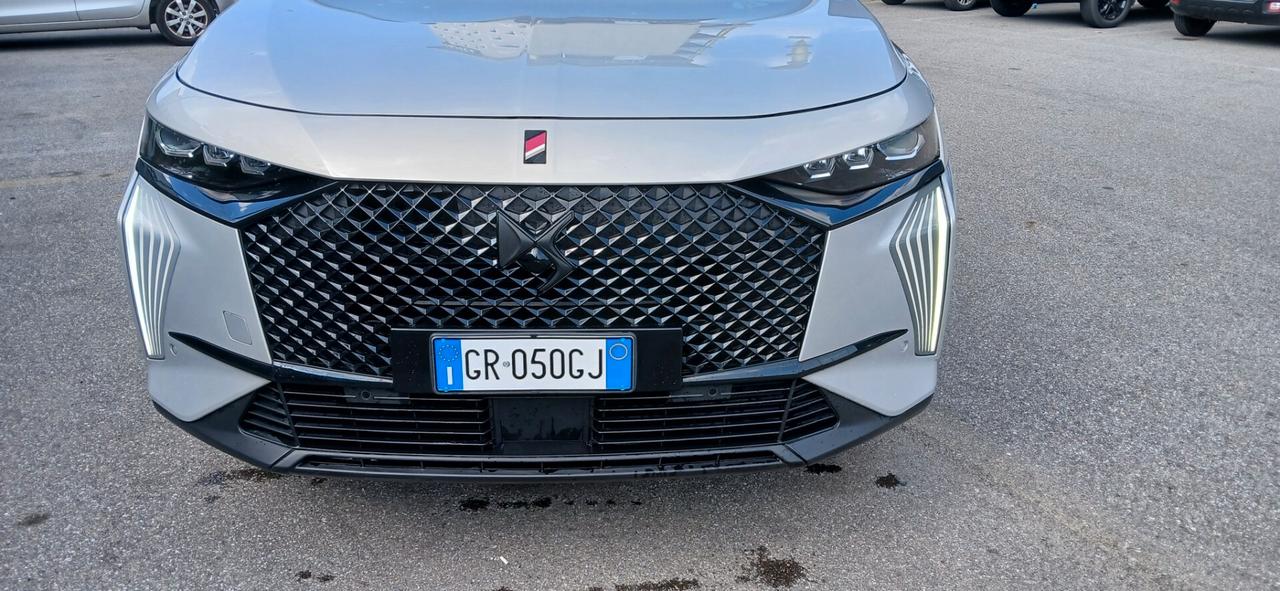 Ds DS 7 DS 7 Crossback BlueHDi 130 aut. Grand Chic