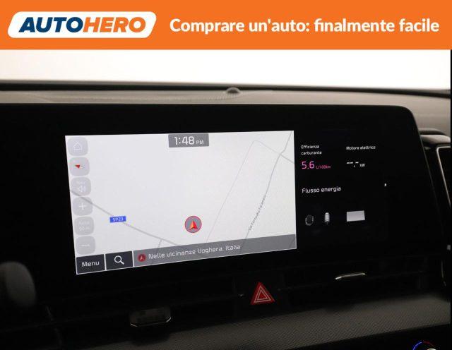 KIA Sportage 1.6 TGDi HEV AT Style