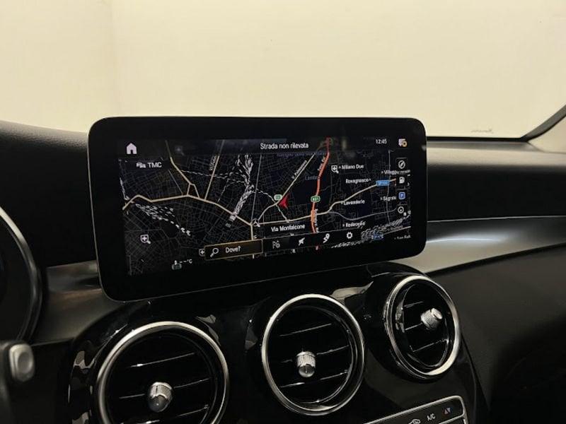 Mercedes-Benz GLC GLC 200 d 4Matic Sport