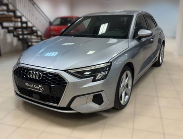 Audi A3 SPB 35 TDI S tronic Business Advanced