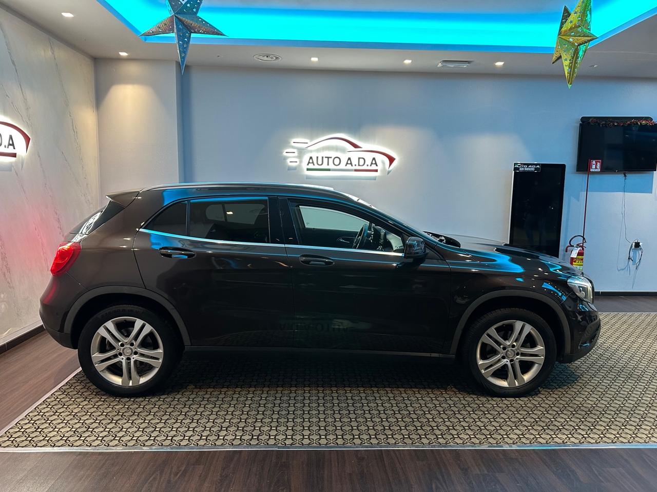 Mercedes-benz GLA 200 d Premium