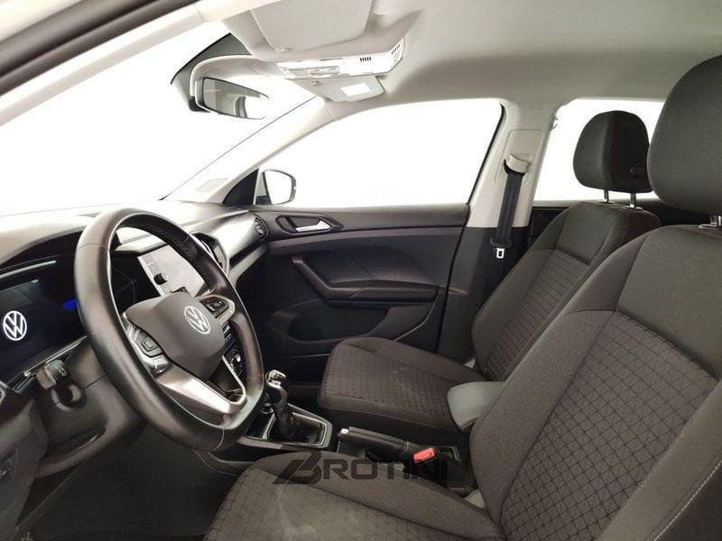 Volkswagen T-Cross 1.0 TSI Style