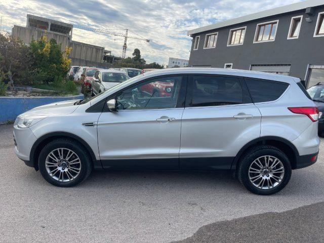 FORD Kuga 2.0 TDCI 115 CV