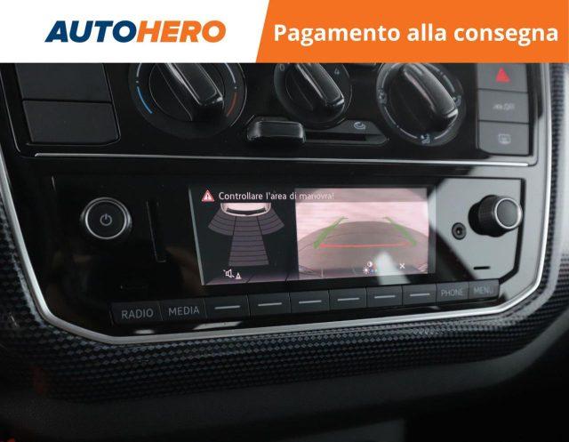 VOLKSWAGEN up! 1.0 5p. EVO move up! BlueMotion Technology