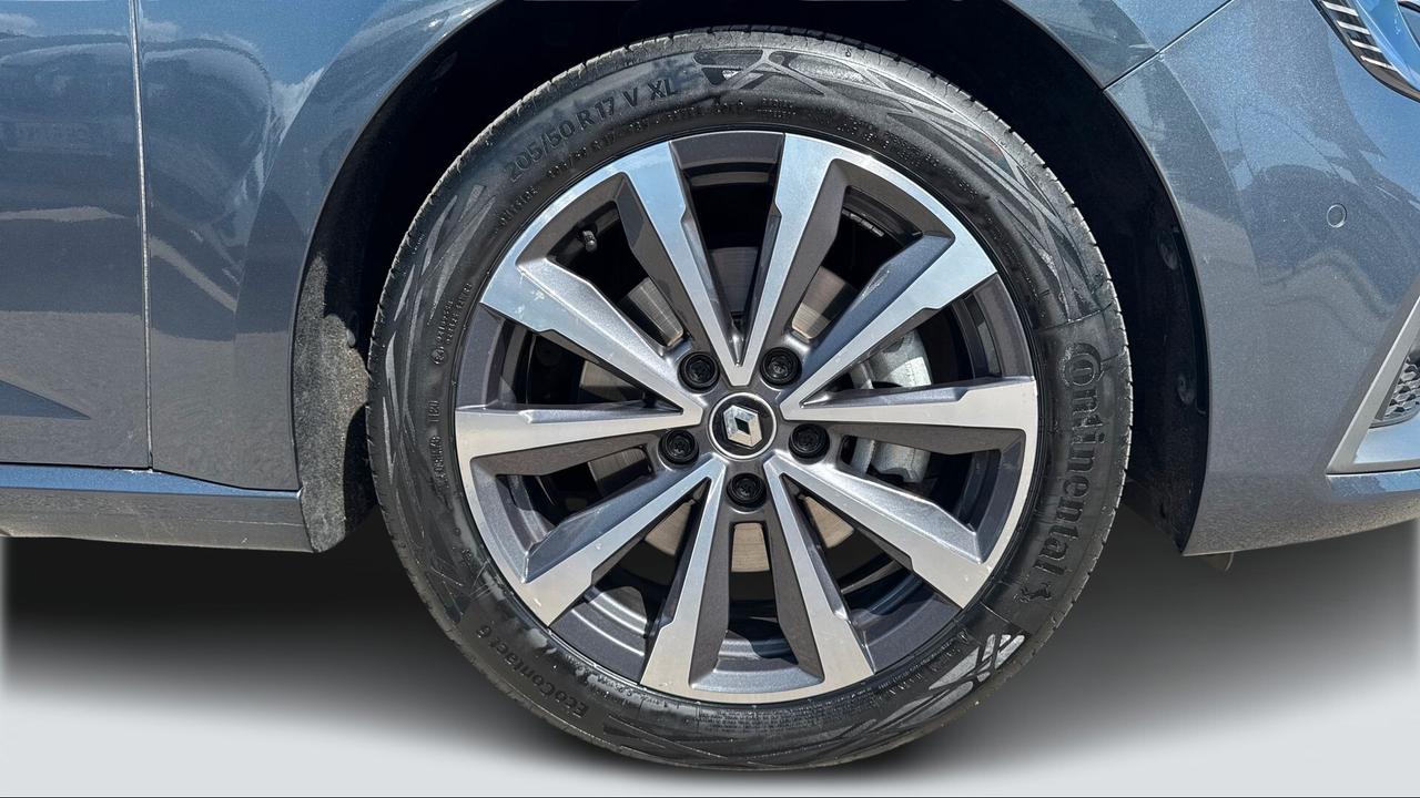 Renault Megane Mégane Sporter Plug-in Hybrid E-TECH 160 R.S. Line