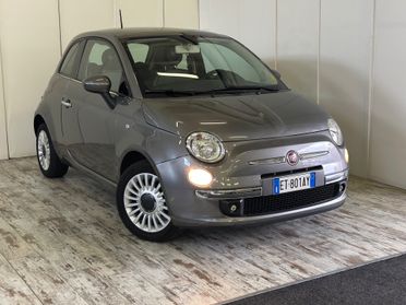 Fiat 500 1.2 Benzina Lounge