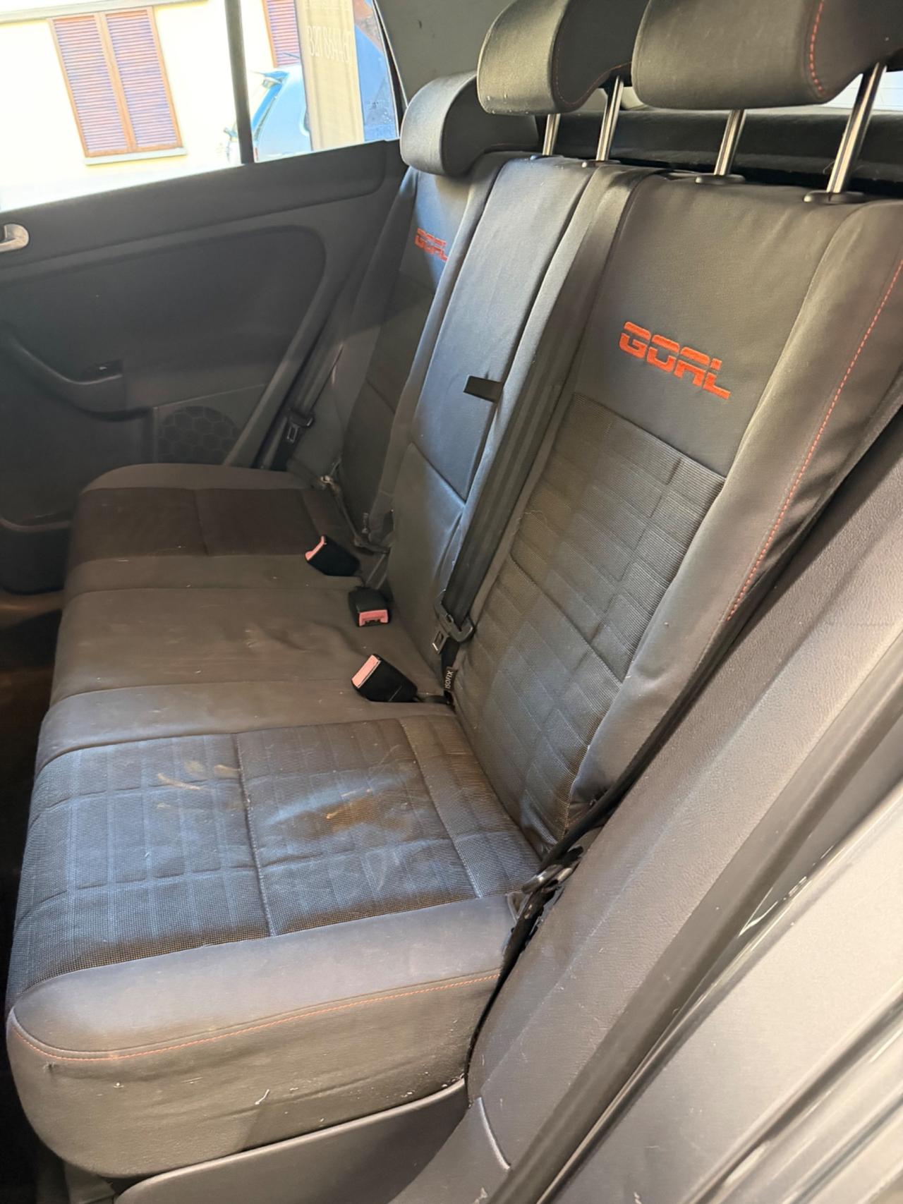 Volkswagen Golf Plus 1.6 Goal