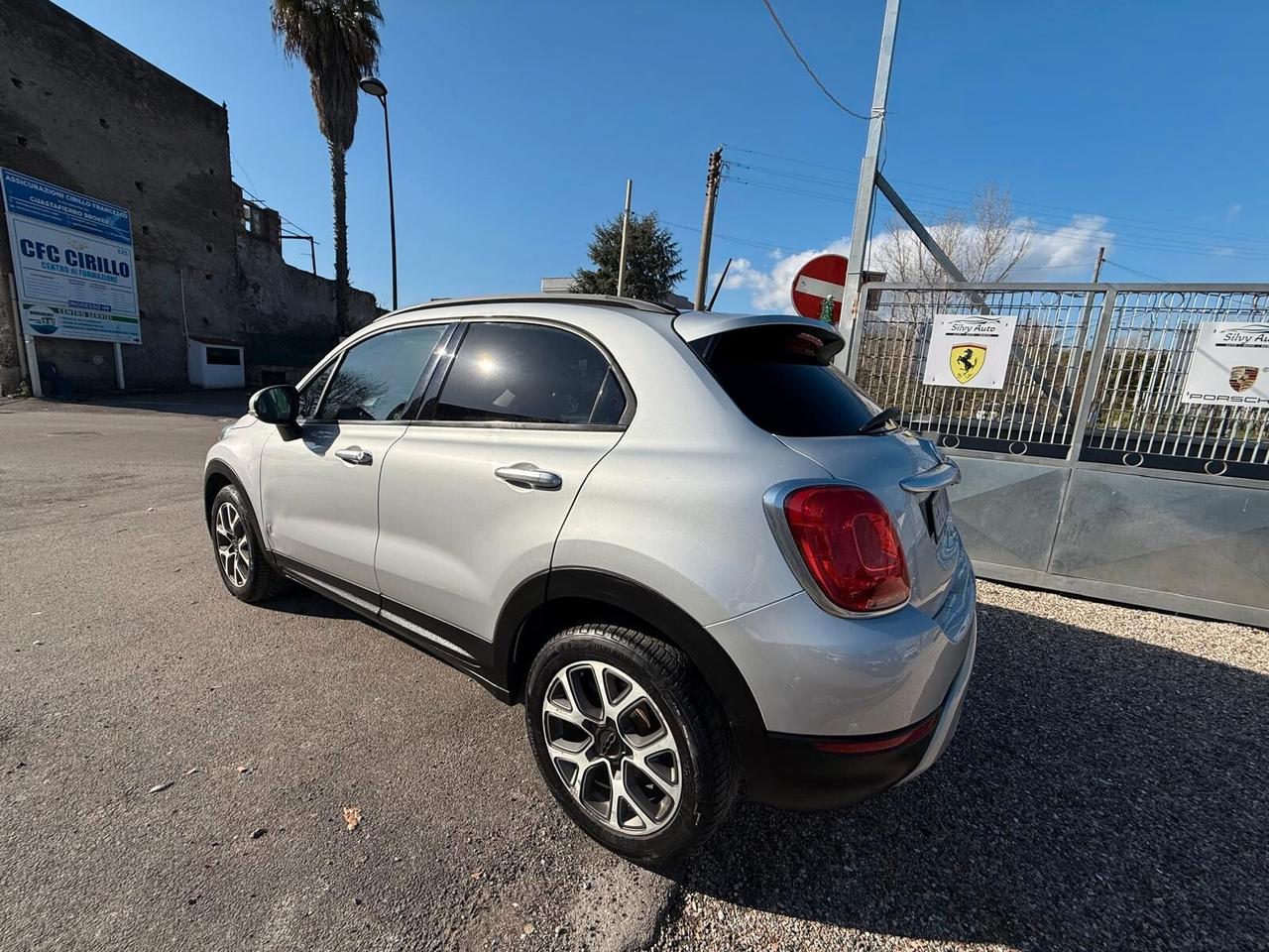 Fiat 500X 1.3 MultiJet 95 CV City Cross