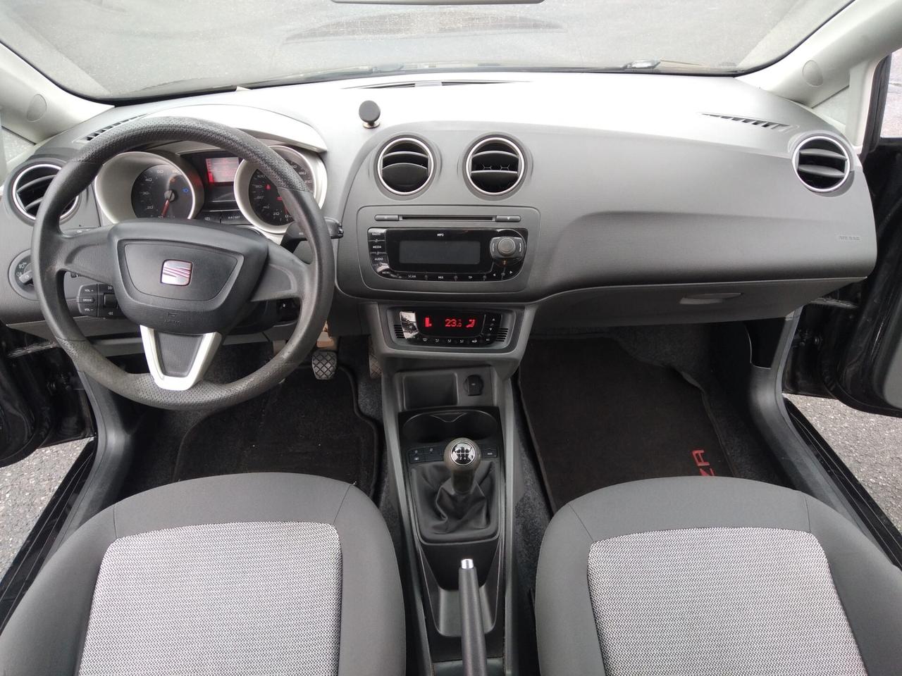 Seat Ibiza 1.2 12V 70CV 3p. Free Dual xneopatentati