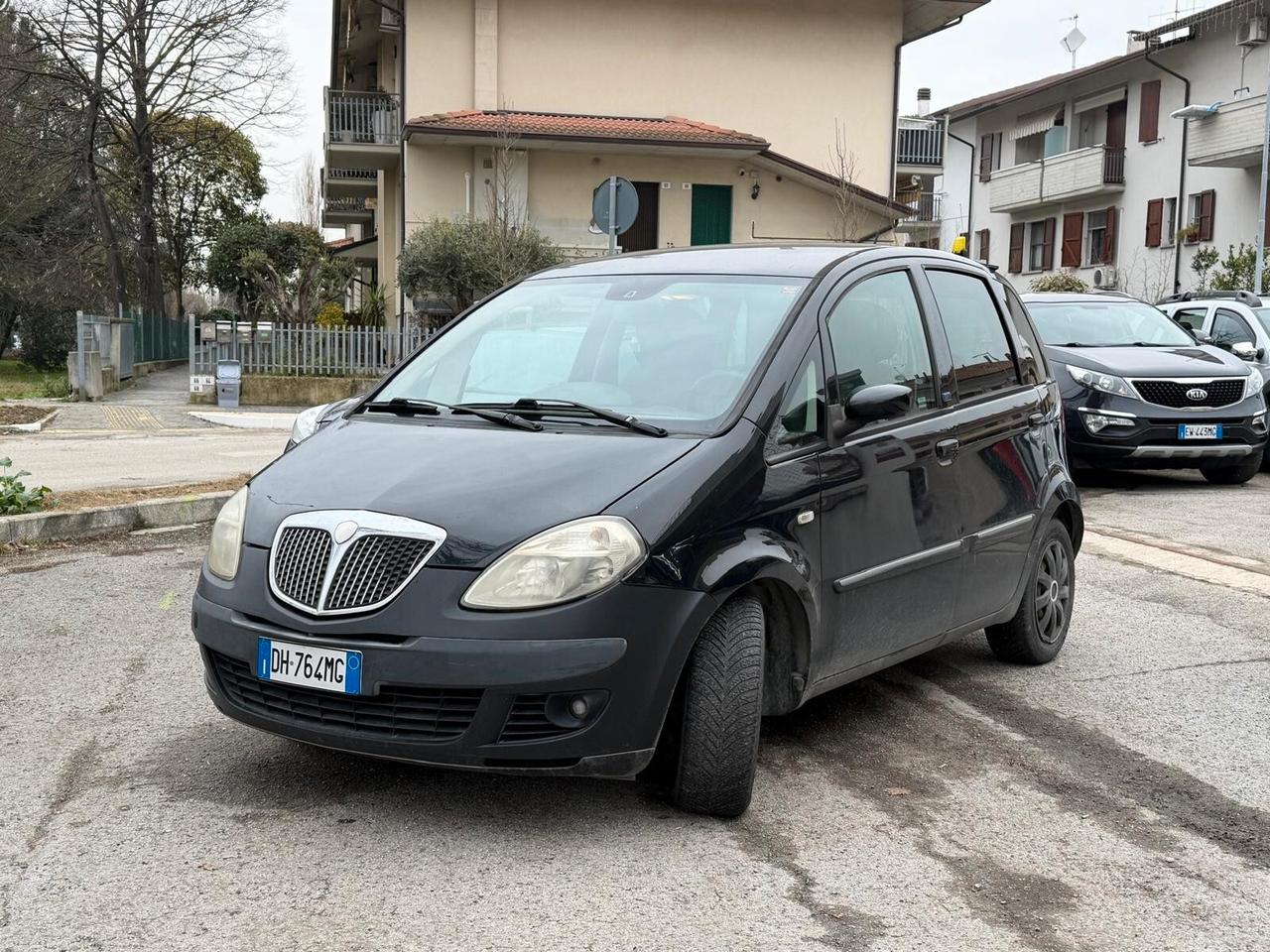 Lancia MUSA 1.3 Multijet 16V 90 CV Platino Plus