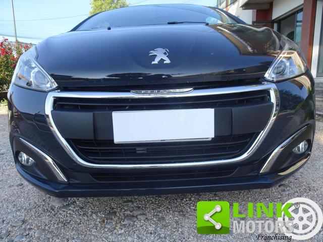 PEUGEOT 208 GPL Allure